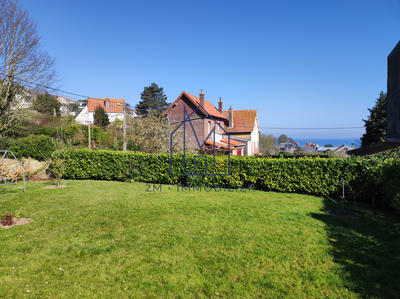 Maison - 60 m² - 3 pièces