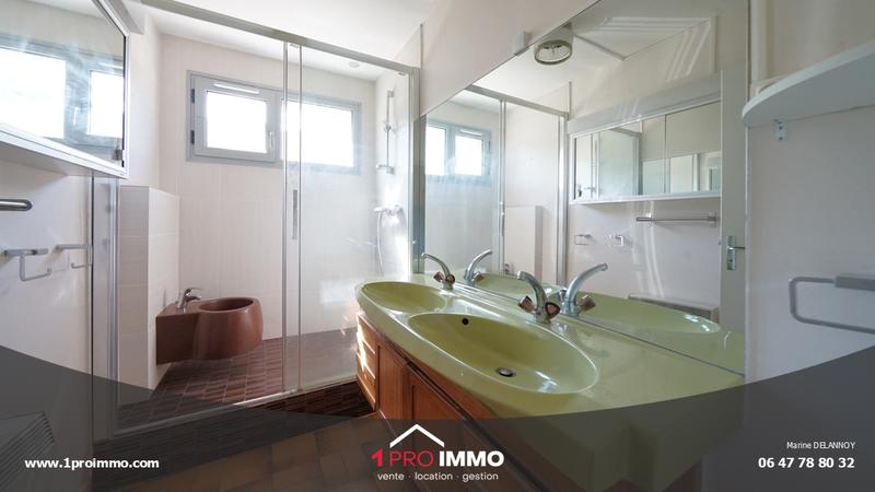 Maison - 96 m² - 5 pièces