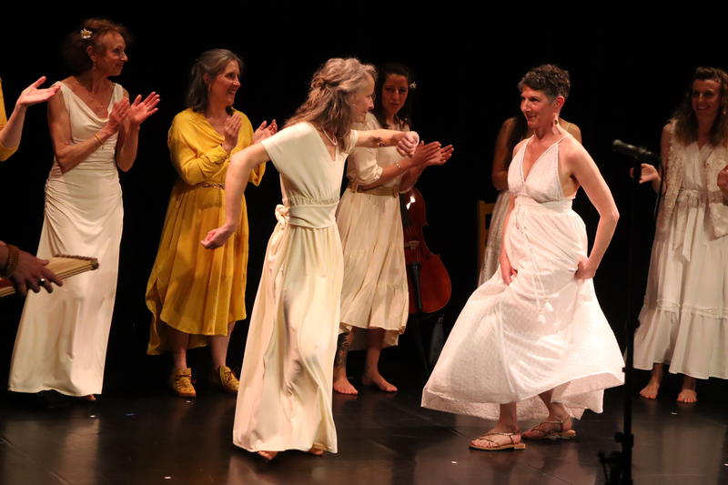 Ubuntu - Chœur de femmes