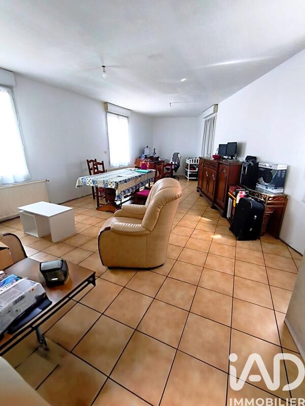 Maison de ville - 156 m² - 6 pièces