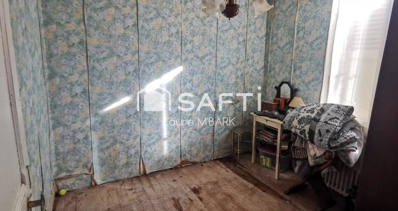 Maison - 75 m² - 4 pièces