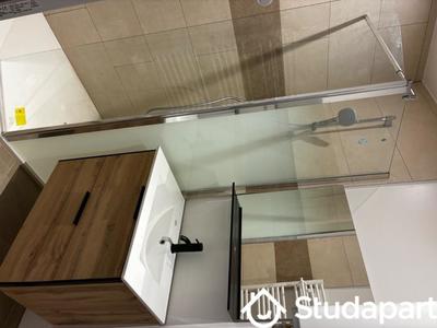 Appartement - 27 m² - 1 pièce