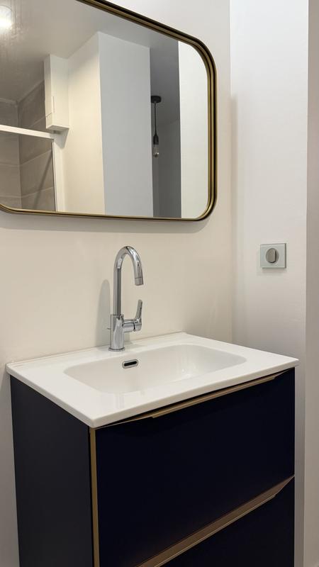 Appartement - 19 m² - 1 pièce