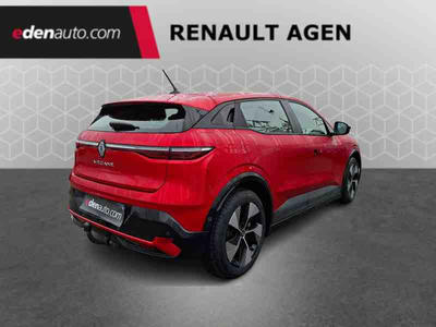 Renault Mégane E-Tech Ev40 130ch standard charge Equilibre