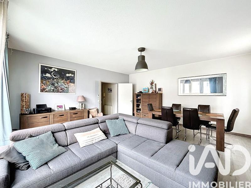 Appartement - 95 m² - 4 pièces