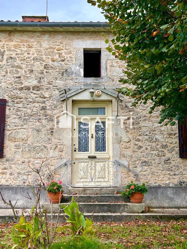 Maison - 140 m² - 5 pièces