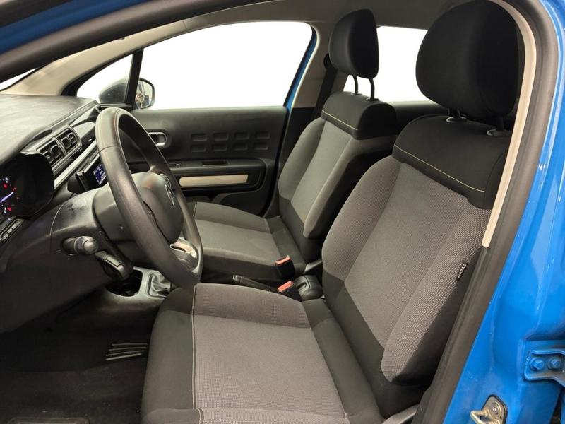 Citroën C3 Societe Pure Tech 68 Feel