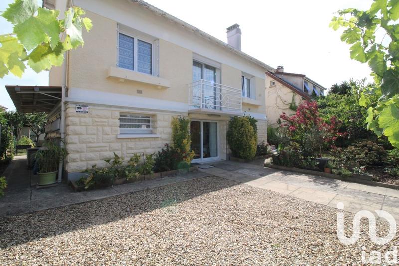 Maison - 125 m² - 6 pièces