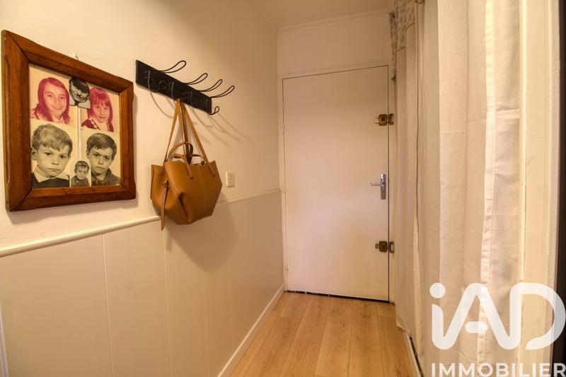 Appartement - 44 m² - 2 pièces