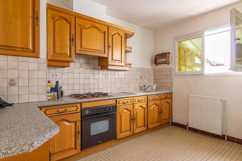 Maison - 66 m² - 3 pièces