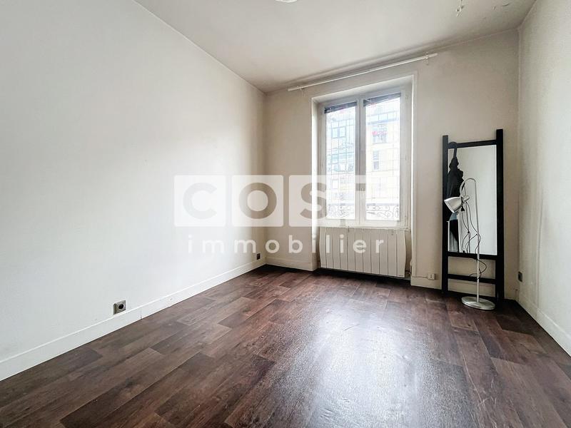 Appartement - 20 m² - 1 pièce