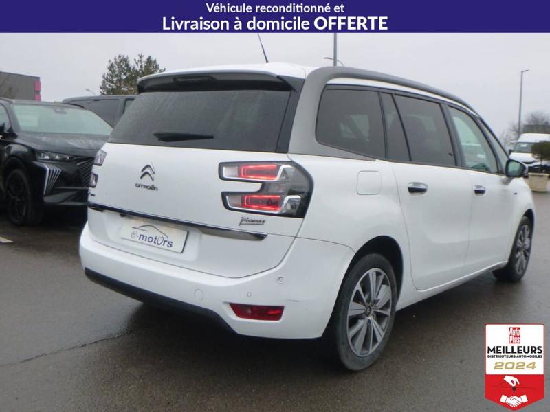 Citroen Grand C4 Picasso BlueHDi 120 s&amp;S - Exclusive Eat6