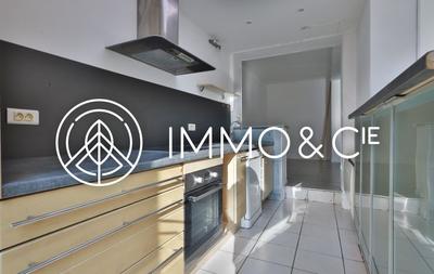 Maison de ville - 85 m²