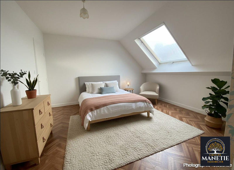 Maison - 140 m² - 6 pièces