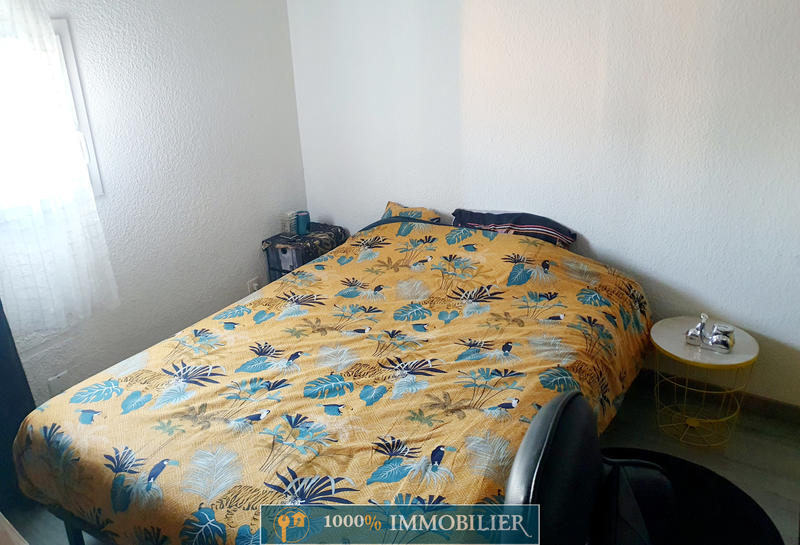 Maison - 44 m² - 3 pièces