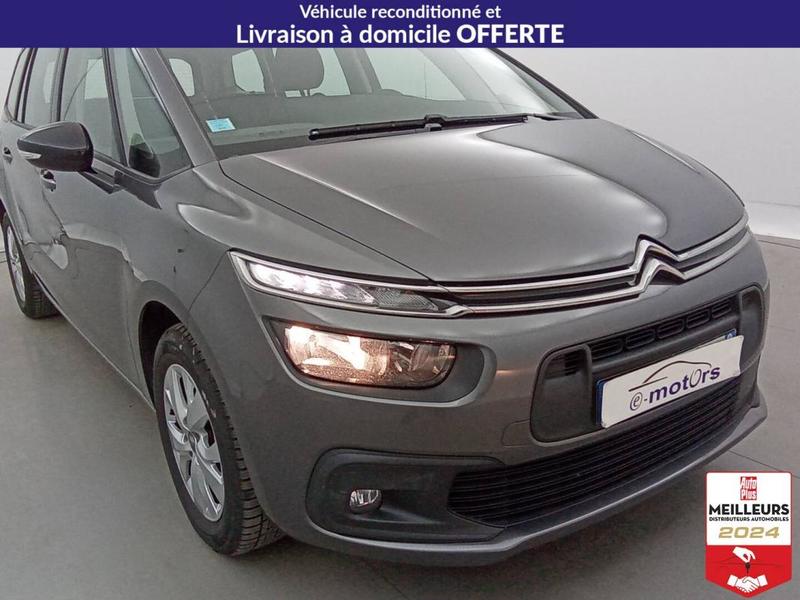 Citroën Grand C4 SpaceTourer BlueHDi 130 Eat8 Feel