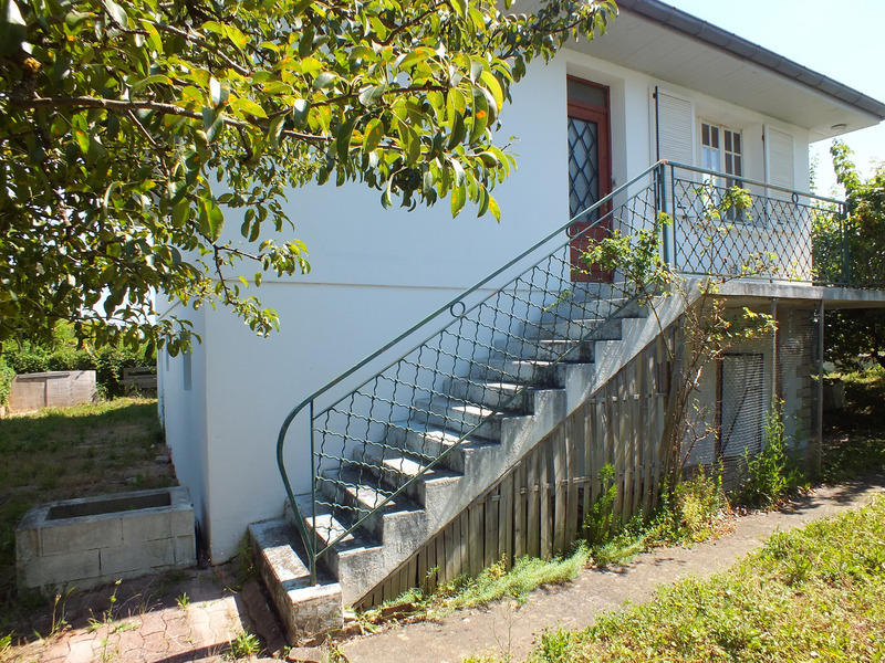 Pavillon - 117 m² - 4 pièces