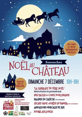 Noël au château