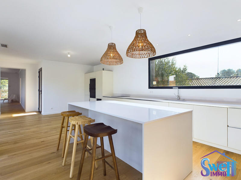 Villa - 135 m² - 5 pièces