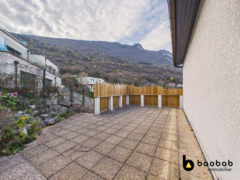 Duplex - 76 m² - 5 pièces