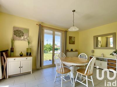 Maison - 182 m² - 7 pièces