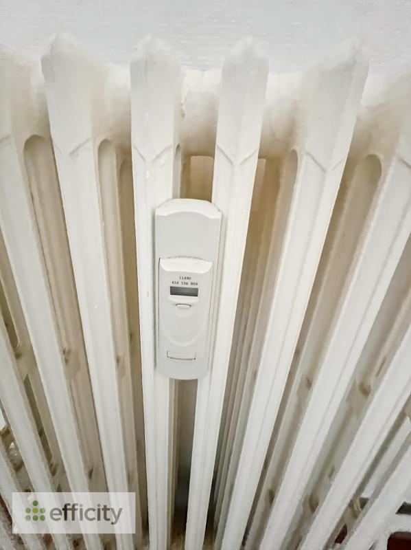 Appartement ancien - 82 m² - 3 pièces