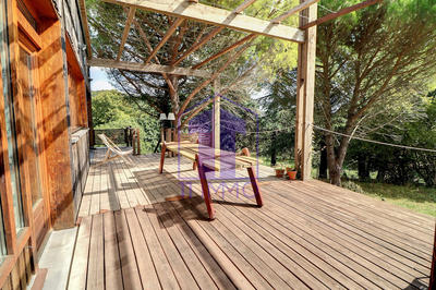 Maison contemporaine - 140 m² - 4 pièces