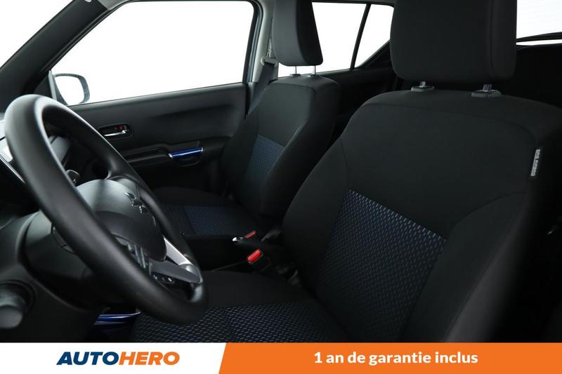 Suzuki Ignis 1.2 DualJet Hybrid Privilege 83 ch