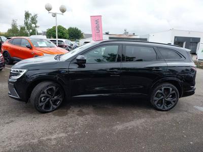 Renault Espace E-Tech full hybrid 200 Gsr2 Iconic 5p