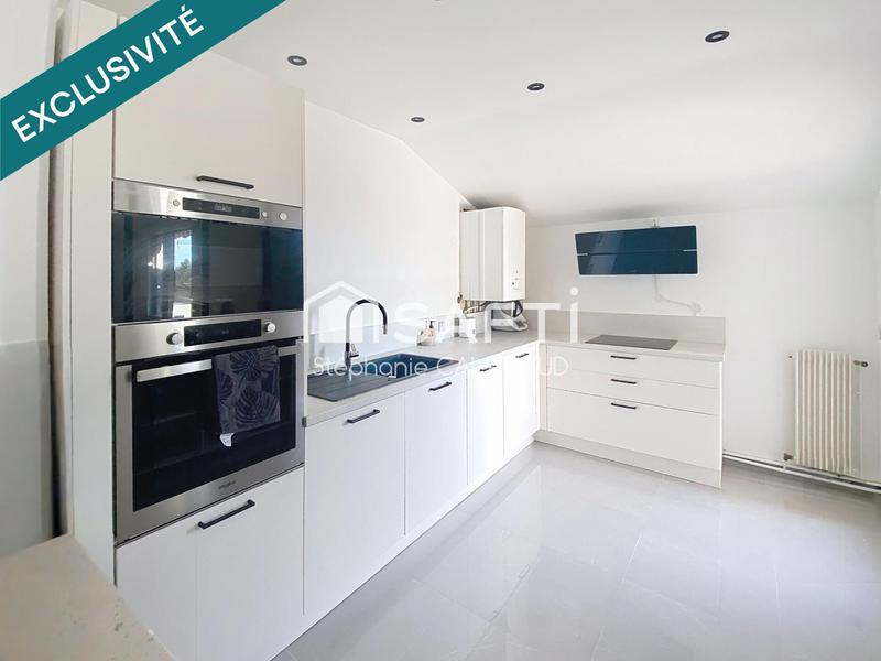 Appartement - 77 m² - 4 pièces