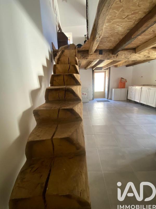 Maison de village - 127 m² - 4 pièces