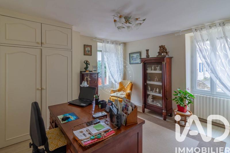 Maison de ville - 112 m² - 5 pièces