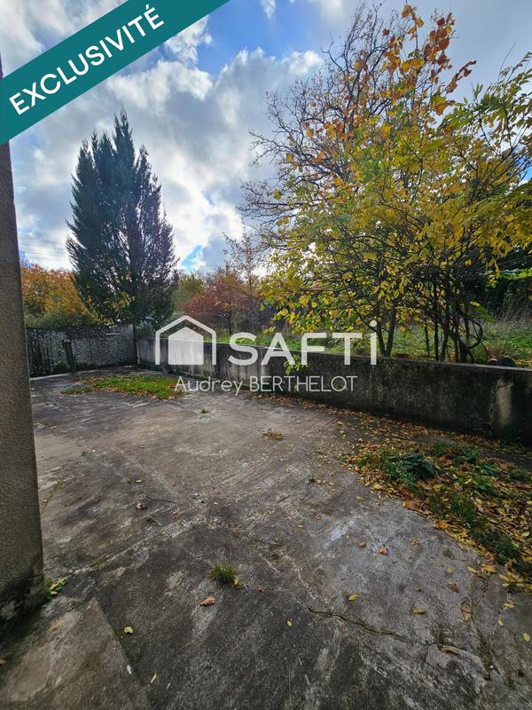 Maison - 200 m² - 1 pièce