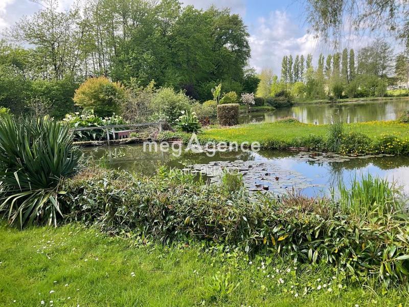 Maison - 112 m² - 6 pièces