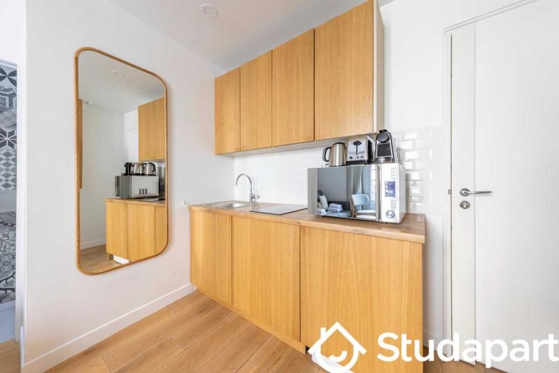 Appartement - 18 m² - 1 pièce