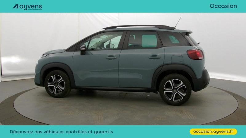 Citroën C3 Aircross BlueHDi 110ch s&amp;S Feel Pack Business