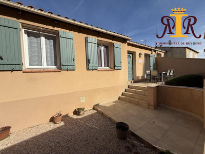 Maison - 125 m² - 6 pièces