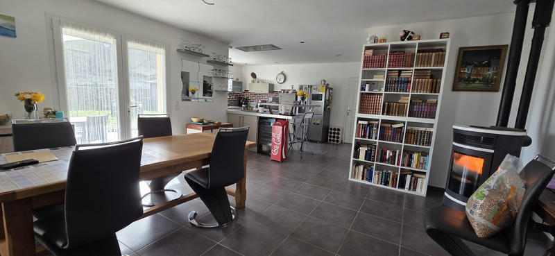 Maison - 142 m² - 4 pièces