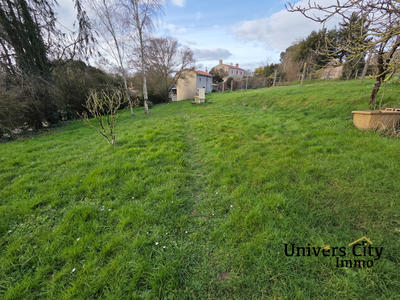 Maison - 120 m² - 4 pièces