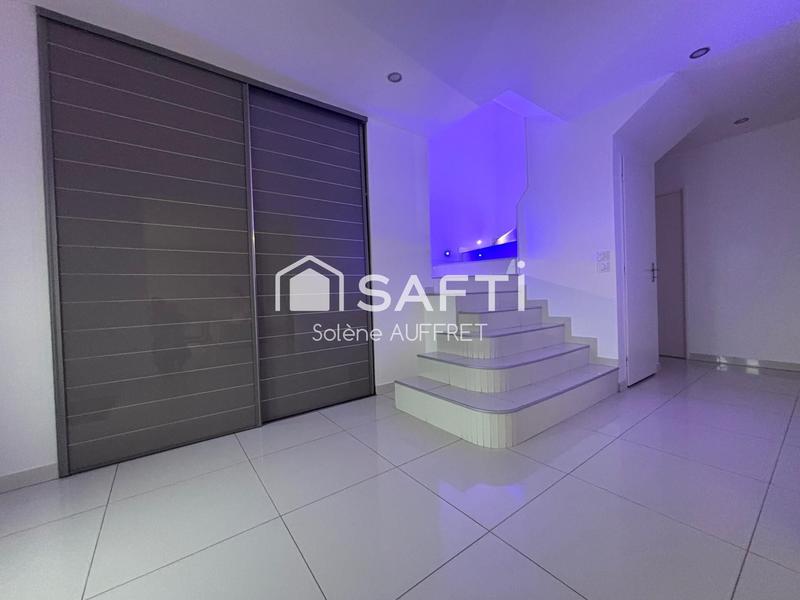 Maison - 135 m² - 4 pièces