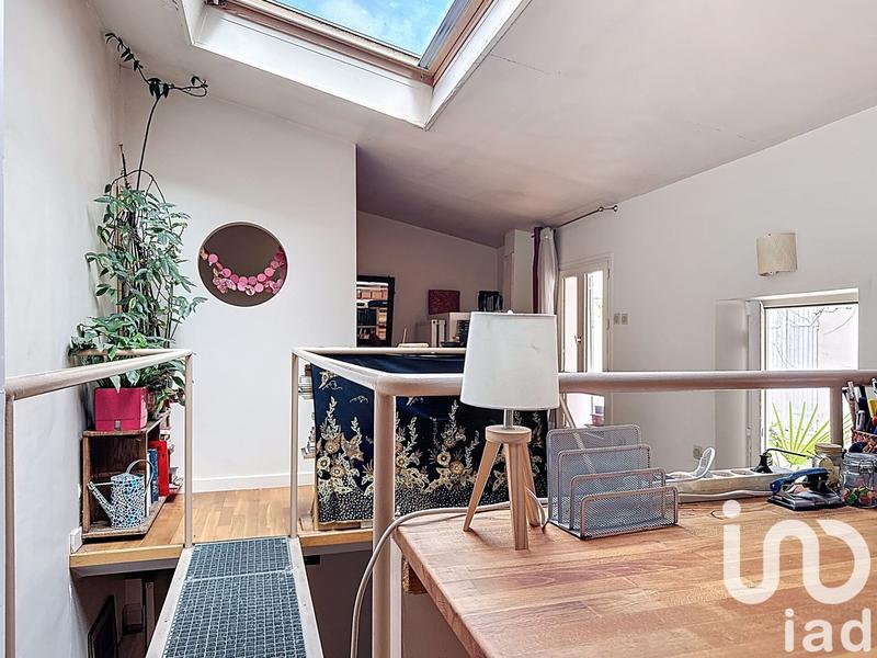 Appartement - 50 m² - 2 pièces