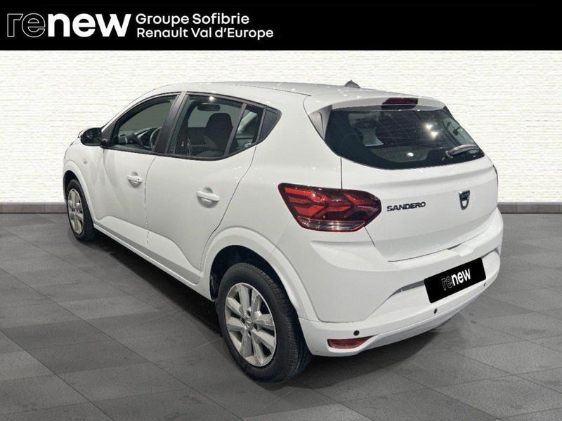 Dacia Sandero TCe 90 Cvt - 22 Confort