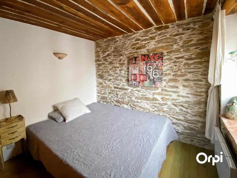 Maison de village - 120 m² - 4 pièces