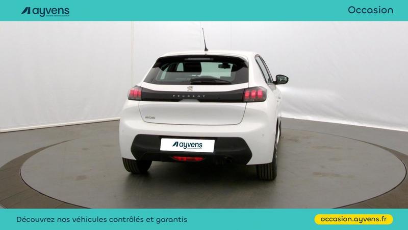 Peugeot 208 1.2 PureTech 75ch s&amp;S Active Business