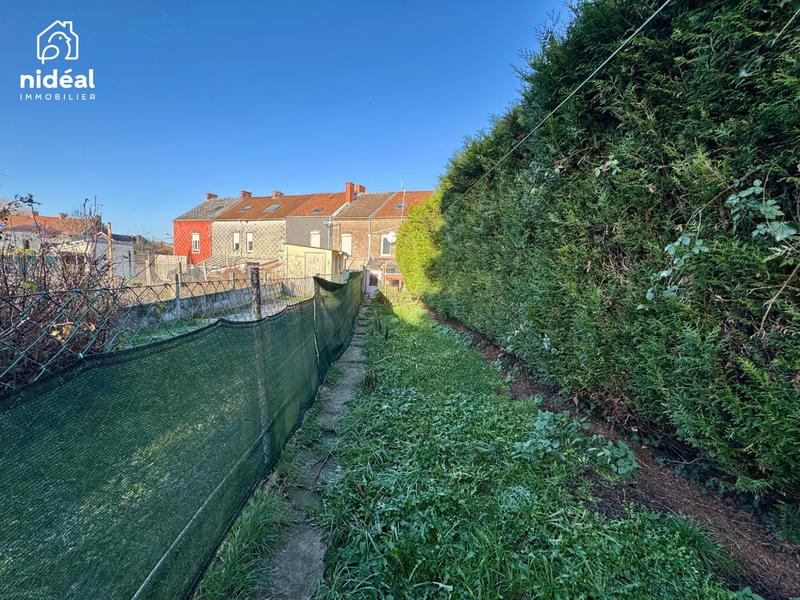 Maison - 80 m² - 4 pièces