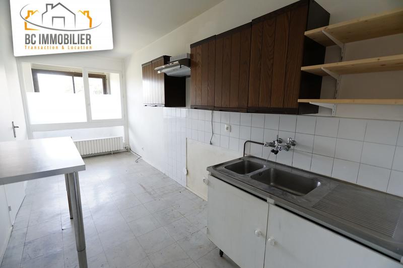 Appartement - 93 m² - 4 pièces
