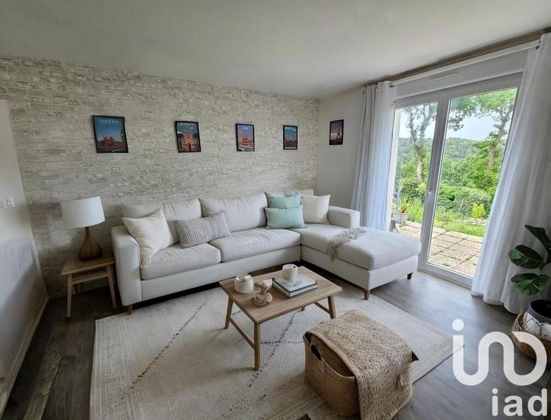 Maison - 134 m² - 6 pièces