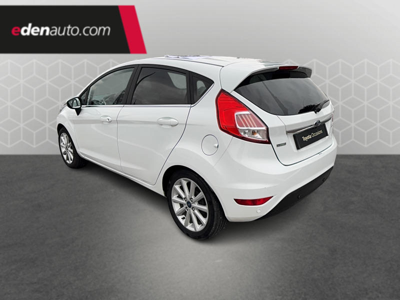 Ford Fiesta 1.0 EcoBoost 100 s&amp;S Titanium