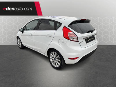 Ford Fiesta 1.0 EcoBoost 100 s&amp;S Titanium