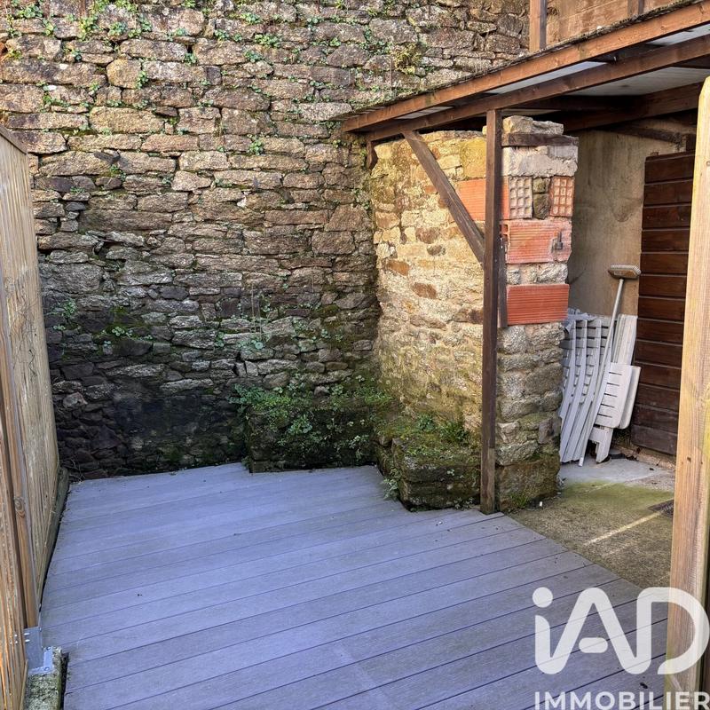 Maison de ville - 40 m² - 3 pièces